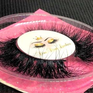 16mm/5D mink Lashes